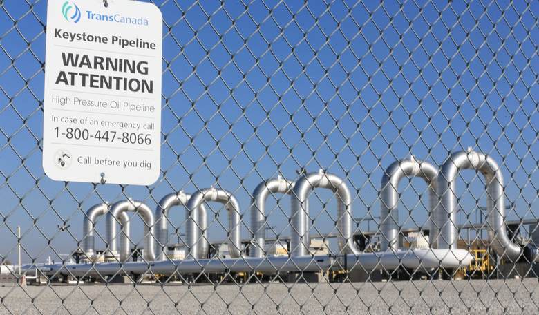 Biden Administration Plans to Kill Keystone XL Oil Pipeline on Day One With an Executive Order