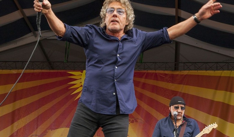 The Who’s Roger Daltrey Roasts ‘Woke’ Culture