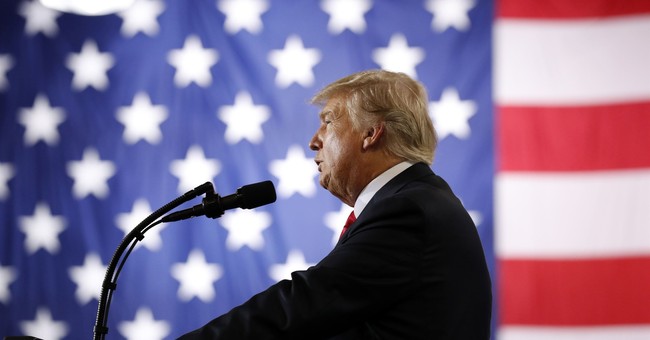 Trump Signs Executive Order Concerning Healthcare 