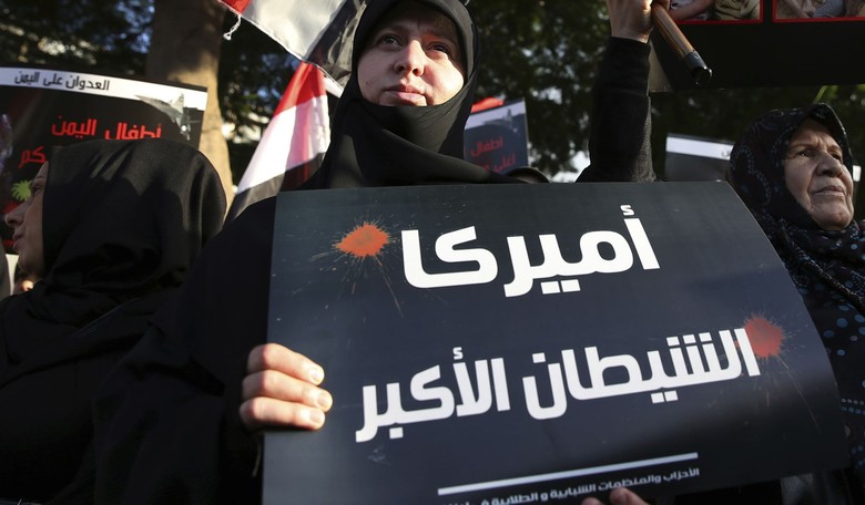 So We Finally Have a Plan for the Houthis?