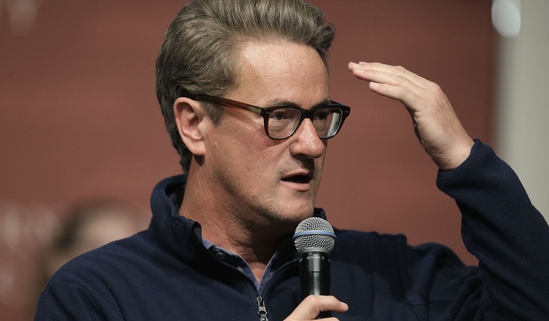 Joe Scarborough's Unhinged Rant: If You're Skeptical About Vaccine Passports, You're Opposing Jesus