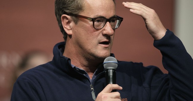 Joe Scarborough Says MSNBC Won't Air Trump's Declaration of Victory: It's Not Going to Happen