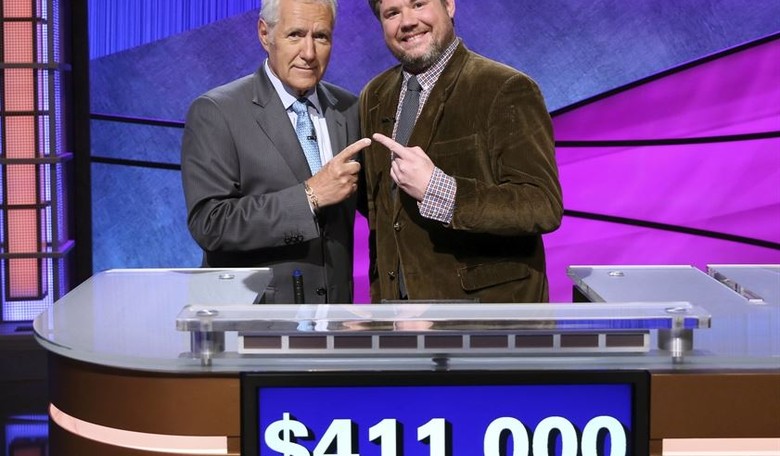 How to Explain ‘Smart’ Jeopardy! Contestants Behaving More Unhinged Than Qanon