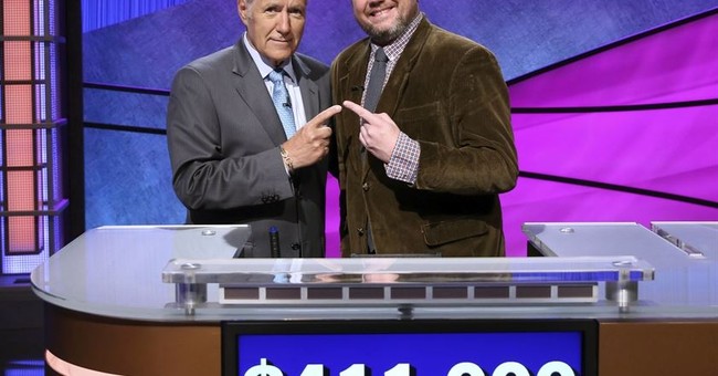 How to Explain &lsquo;Smart&rsquo; Jeopardy! Contestants Behaving More Unhinged Than Qanon