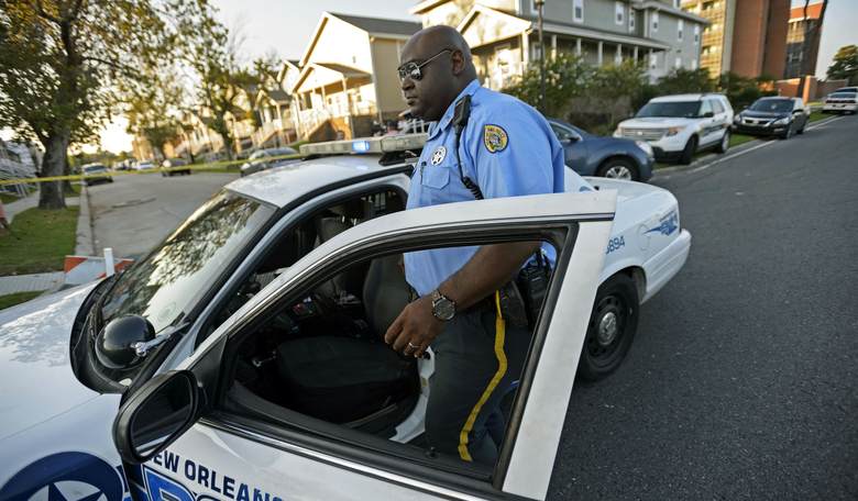 New Orleans PD response time is why you need a gun