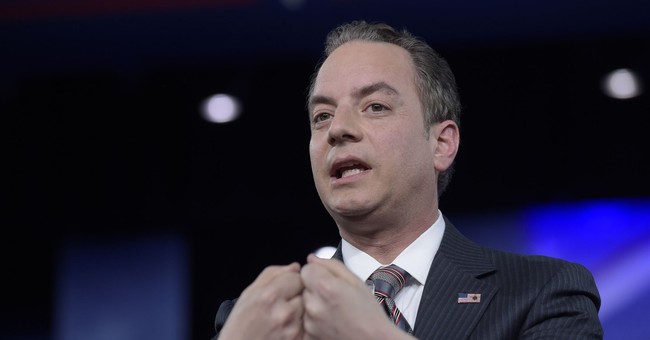 Reince Priebus Never Heard Trump Say He Wanted to Fire Mueller