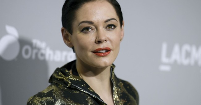 Rose McGowan Tears Into Democrat 'Cult' Party