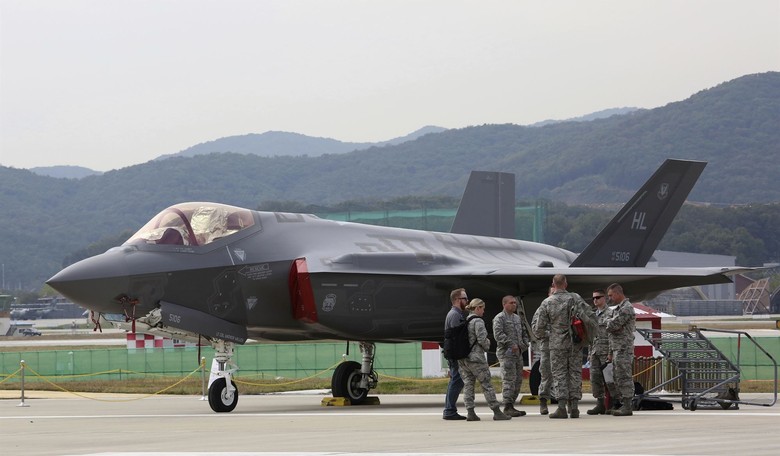 America's Largest Defense Contractor Fixes Its White Male Executives With Anti-White Privilege Training