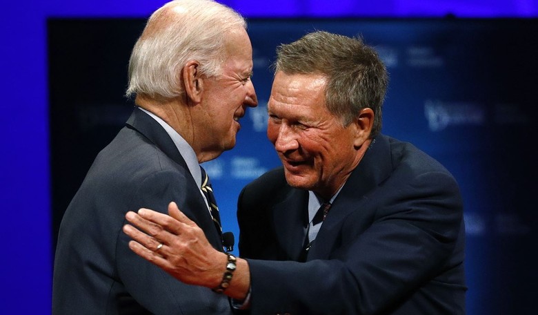 Matt Yglesias Suggests That Dems Back Kasich for Senate. It Did Not Go Well. At All.