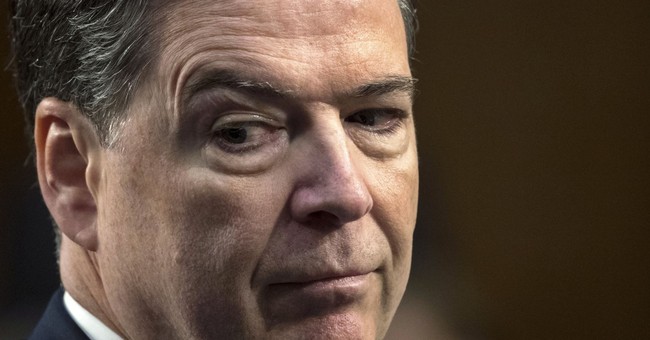 McCabe v. Comey: Stabbed in the Back, An Excerpt from Ed Klein's Latest Book