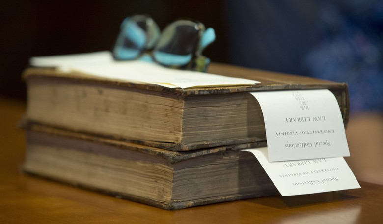 Weekend Parting Shot: Building the Perfect Library