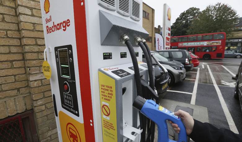 The #mathz says 9 years to make that new EV greener than your car