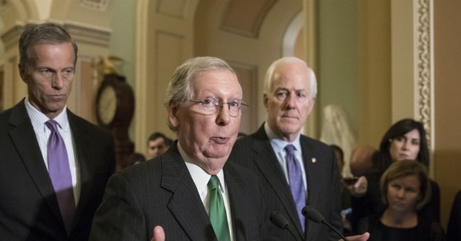 Tax Reform Debate Taxing Republicans' Negotiating Skills