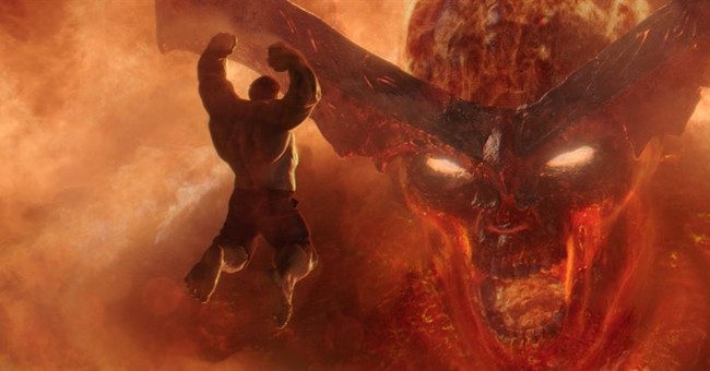 Jordan Peterson Has the Perfect Response to Marvel Writer Comparing Him to a Nazi Character (VIDEO)