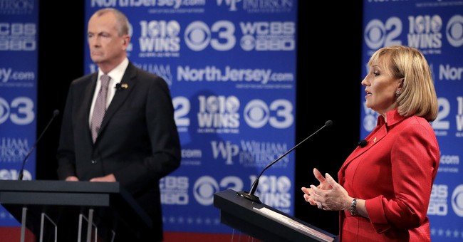 BREAKING: Democrat Phil Murphy Has Been Elected Governor of New Jersey