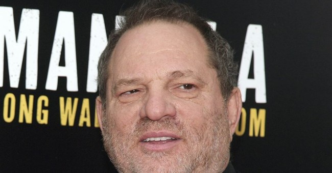 Report: Weinstein Rages Against 'Conspiracies' Against Him at Rehab