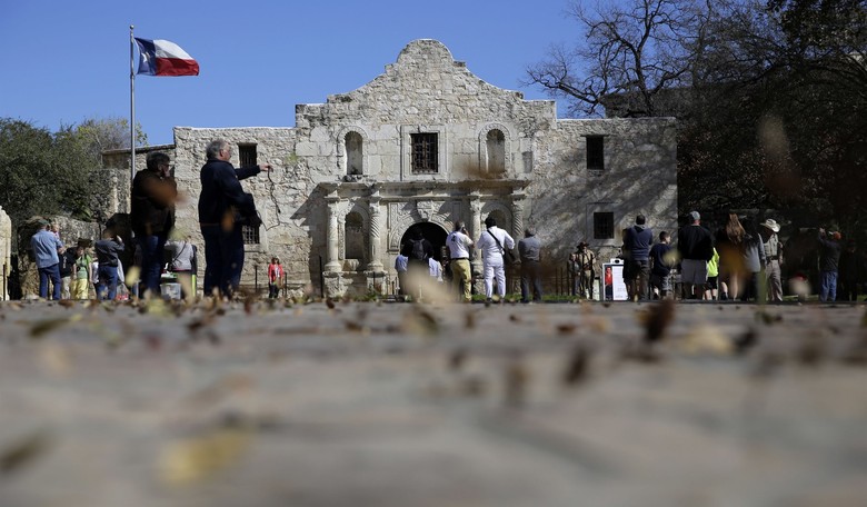 When the Alamo Gets Its Own Civil Rights History Wrong
