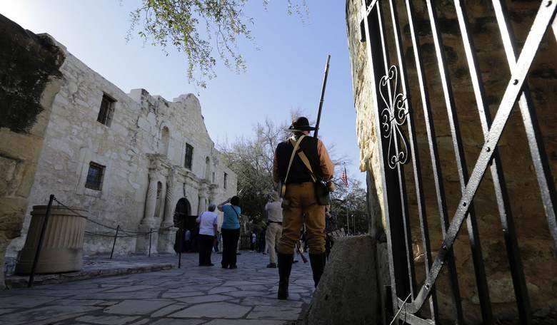 New Book Claims Texas Heroes Were Cowardly Fools Fighting for Slavery. It's Wrong. Very Wrong.