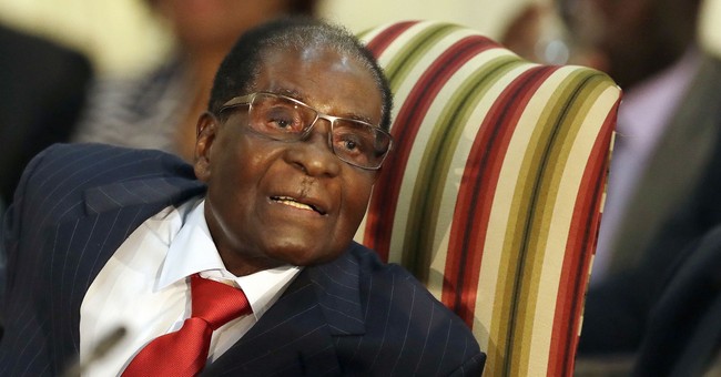What? Robert Mugabe Named World Health Organization 'Goodwill Ambassador' 