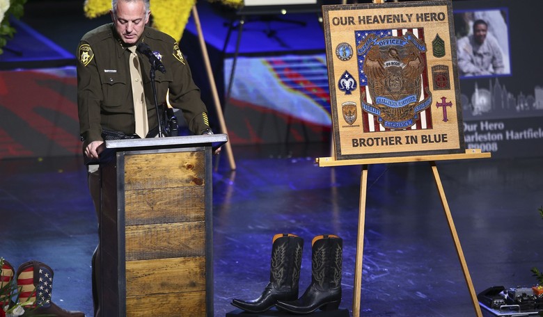 Police Groups Backing Sheriff Lombardo for Nevada Call on Anti-Gun Group to Pull Anti-Cop Ads