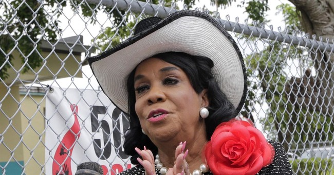 Frederica Wilson: We Must Prosecute Anyone Who 'Makes Fun' Of Members Of Congress Online