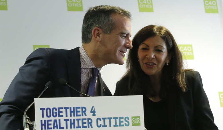 City of Paris Fined for Hiring Too Many Women