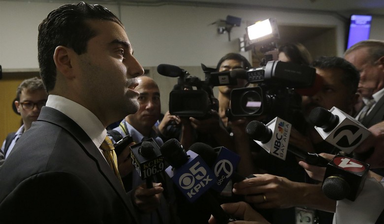 In the Shadow of a Recall, L.A. County District Attorney George Gascón Taps Alex Bastian as His Minister of Disinformation