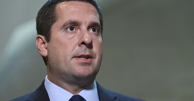 DOJ Official to Nunes: Releasing the Memo Would Be 'Extraordinarily Reckless'