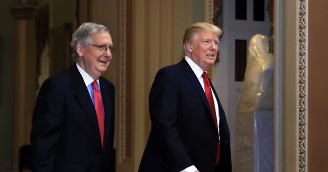 Winning: Trump and McConnell to Set New Record on Judicial Confirmations