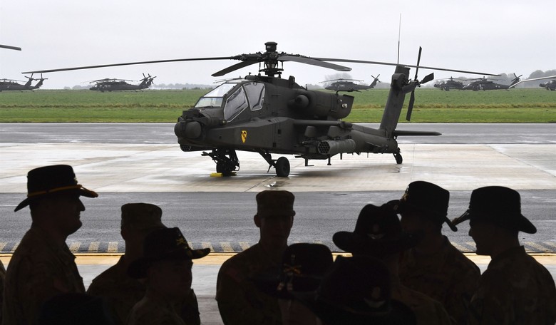 Army: Now that you ask, we really don't know where all of our weapons are