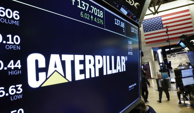 Caterpillar Leaving Illinois for Greener Pastures