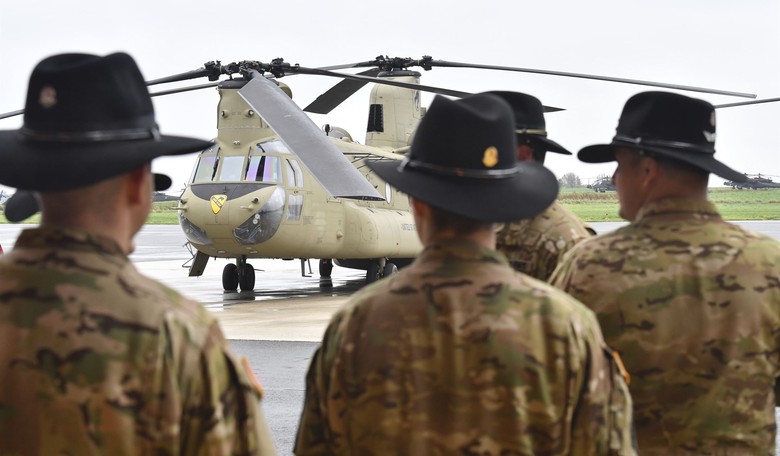 BUZZ CUT: Biden’s Military and The Great Reset
