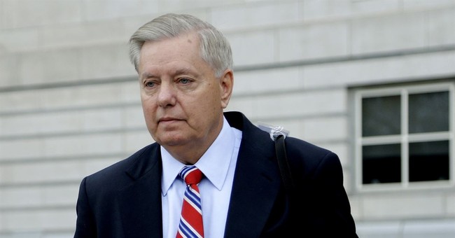 Sen. Graham Calls for Senate Hearings on Decision to Withdraw Troops From Syria 