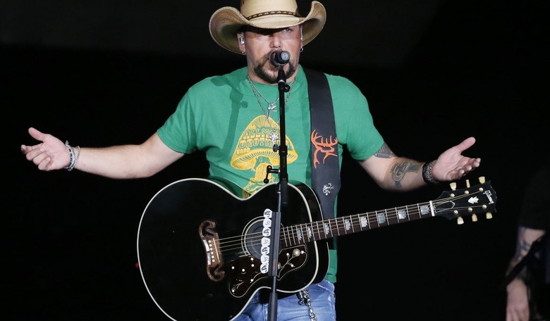 Last Word on Jason Aldean's 'Not in My Small Town' Fake Controversy—the Left Resorts to Threats of Violence