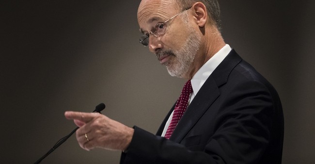 Pro-Abortion Gov. Wolf on Mississippi Abortion Case: ‘Another Attempt Dismantle Individual Freedoms’