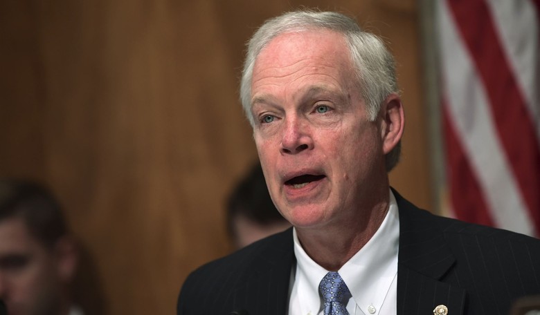 Ron Johnson States a Basic Truth About the Election, but the Tweet Was Too Much Truth and Gets Deleted