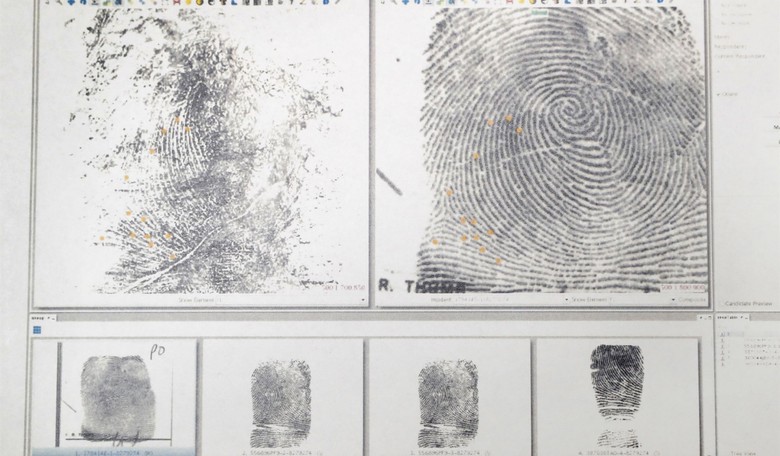 Seriously? NYC sent fingerprints of unvaxxed teachers to FBI