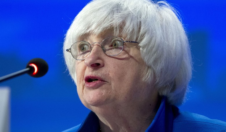 Janet Yellen Is Latest Biden Official to Kowtow to Murderous CCP