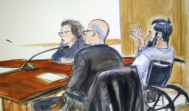 Jihadi Terrorist Who Murdered Eight People in NYC Finds a Way to Blame Trump
