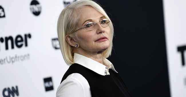 Another Aging Female Celebrity Thoroughly Embarrasses Herself Over Texas Fetal Heartbeat Law