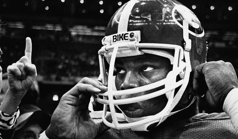 Herschel Walker Has a Big Idea for Interstate Antifa