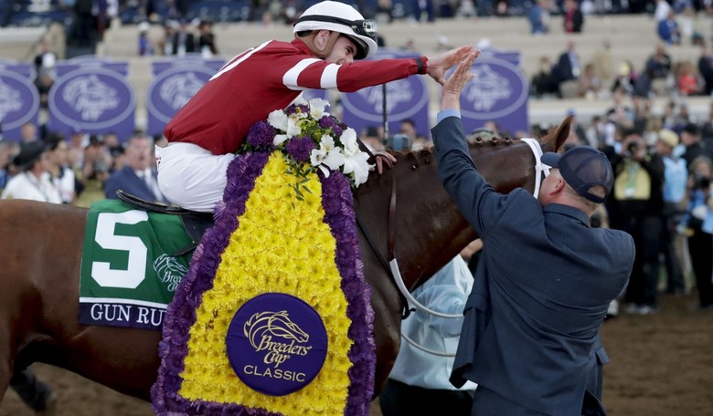 Here's a Primer for the 2022 Breeders' Cup Classic