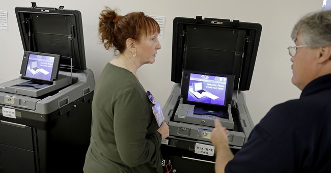 This Crisis Demands a Constitutional Analysis of Voting Machines