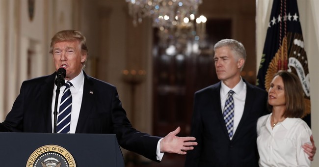 NYT: Oh My God–Trump Picked A Conservative For The Supreme Court