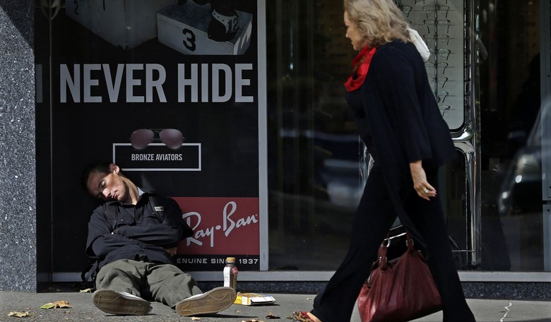 Downtown Portland isn't recovering from the pandemic and the reasons will not surprise you