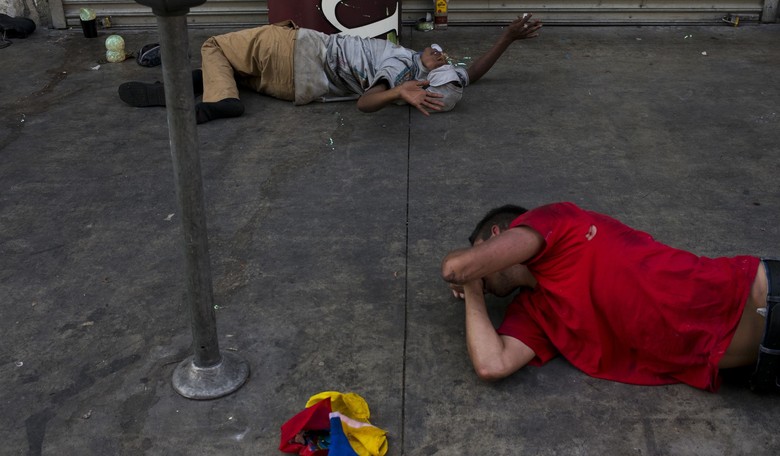 Pot, Meet Kettle: Los Angeles Times Trashes Homelessness and Violent Crime... in Portland