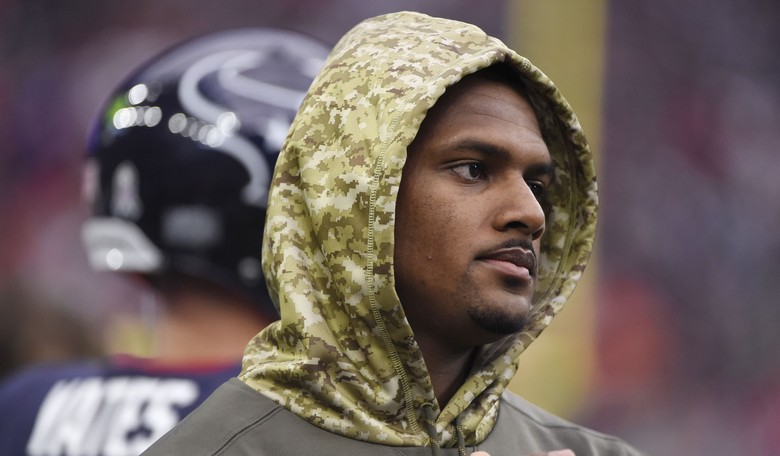 Deshaun Watson Suspension Extended to 11 Games