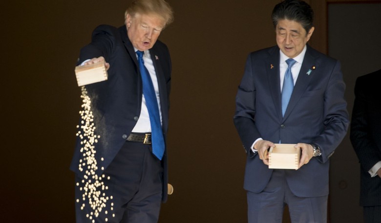 Press Invalidation in Real-Time - Media Rush to Blame President for Couple Poisoning Themselves With Fish Parasite Chemicals