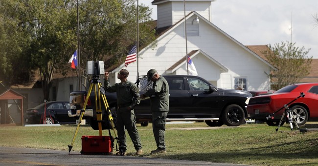 Texas Church to Be Razed After Massacre 