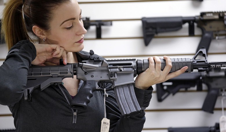 The AR-15 Is Like the Pit Bull of the Gun World, and the Left Loves to Alternately Lionize and Demonize It